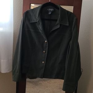 Light weight jacket